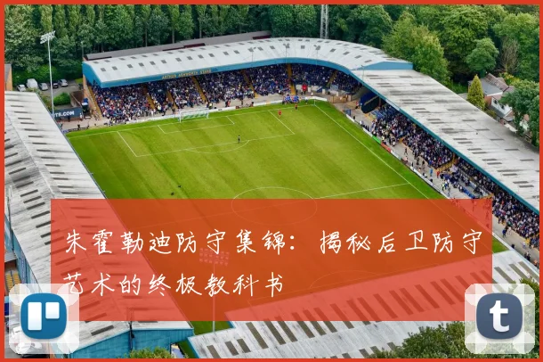 朱霍勒迪防守集锦：揭秘后卫防守艺术的终极教科书