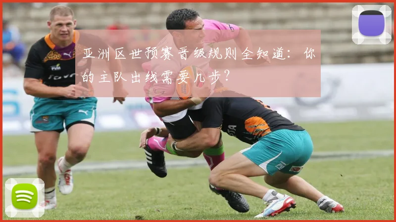 亚洲区世预赛晋级规则全知道：你的主队出线需要几步？